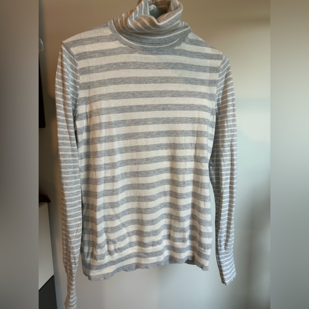Banana Republic Cotton & Cashmere Sweater
